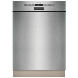 Neff S145HTS01G N50 60cm Semi Integrated 13 Place Dishwasher D Rated