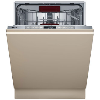 Neff S155HVX00G N50 60cm Fully Integrated Dishwasher 14 Place D Rated