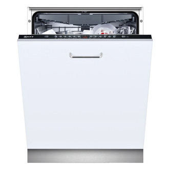 Neff S513M60X0GB 60cm Fully Integrated 13 Place Dishwasher in St/St A++