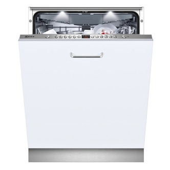 Neff S513M60X1G 60cm Fully Integrated 14 Place Dishwasher in St/St A++