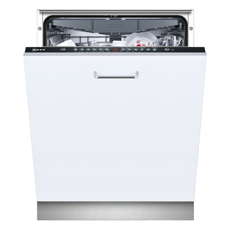 Neff S513M60X2GB 60cm Fully Integrated Dishwasher 14 Place A++