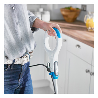 Shark S6001UK Klik n Flip Manual Steam Mop