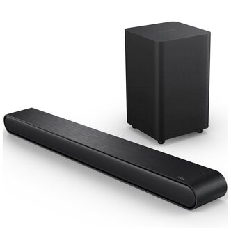 TCL S643W 3.1Ch Dolby Audio Soundbar & Wireless Subwoofer