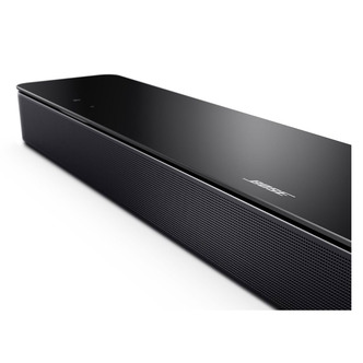 Bose SB 300 BLK Smart Soundbar 300 with Voice Control in Black