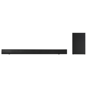 Panasonic SC-HTB150EBK 2.1Ch Soundbar with Wireless Subwoofer 100W Bluetooth