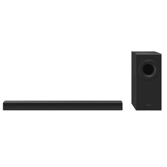 Panasonic SC-HTB490EBK 2.1Ch Soundbar & Subwoofer DTS Digital Surround