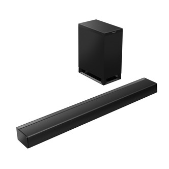 Panasonic SC HTB900EBK 3 1Ch Dolby Atmos Soundbar with Wireless Subwoo