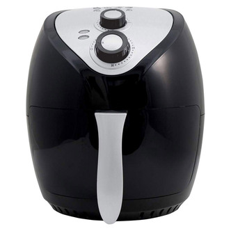 Daewoo SDA1553 3.5 Litre Single Zone Health Air Fryer in Black 1400W