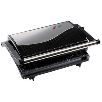 Daewoo SDA1574 Mini Panini Press in Black