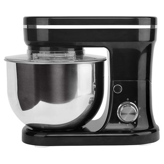 Daewoo SDA1757GE Stand Mixer in Black - 1200W 5 Litre Capacity