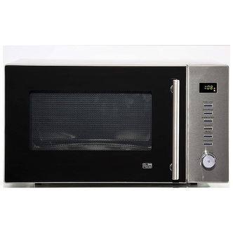Daewoo SDA2094GE Combination Microwave Oven with Grill Silver 30L 900W