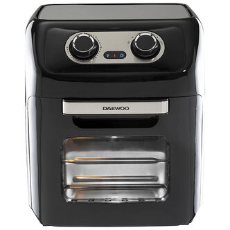 Daewoo SDA2488GE 12L Air Fryer Oven with Rotisserie - Mechanical