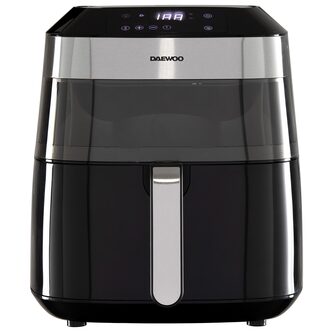 Daewoo SDA2588GE 7L Air Fryer with Window