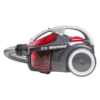 Hoover SE71-WR01001 Whirlwind Pet Bagless Cylinder Vacuum Cleaner