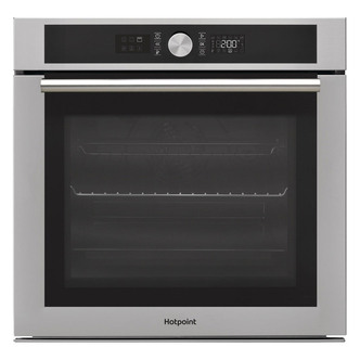 Hotpoint SI4854HIX Built-In Electric Single Oven in St/Steel 71L