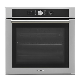 Hotpoint SI4854PIX Built-In Electric Single Oven in St/Steel 71L