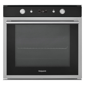 Hotpoint SI6864SHIX Built-In Electric Single Oven in St/Steel 73L