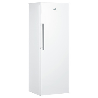 Indesit SI81QWD.1 60cm Tall Larder Fridge in White 1.87m F Rated 368L