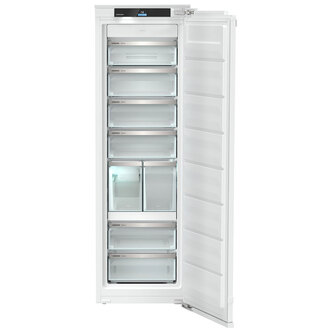 Liebherr SIFNAD5188 56cm Integrated No Frost Freezer 1.77m Ice Maker