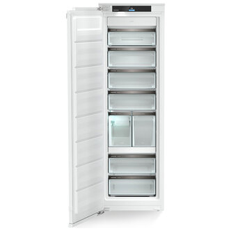 Liebherr SIFNBSDI5188 177cm High Integrated Upright Freezer Frost Free with I