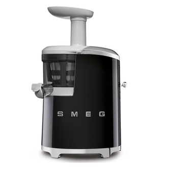 Smeg SJF01BLUK 50's Retro Style Slow Juicer in Black