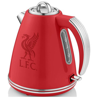 Swan SK19020LIVRN Liverpool FC Retro Jug Kettle - Red 1.5L 3kW