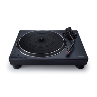 Technics SL-1500CEB-K Direct Drive Turntable in Black with Built-In Phono EQ