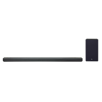 LG SL10YGDGBRLL 5.1.2Ch Soundbar & Wireless Subwoofer Dolby Atmos DTS:X