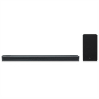 LG SL8YGDGBRLLK 3.1.2Ch Soundbar & Wireless Subwoofer Dolby Atmos