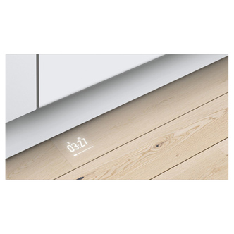 Bosch SMD6EDX57G Serie 6 60cm Fully Integrated Dishwasher 13 Place D