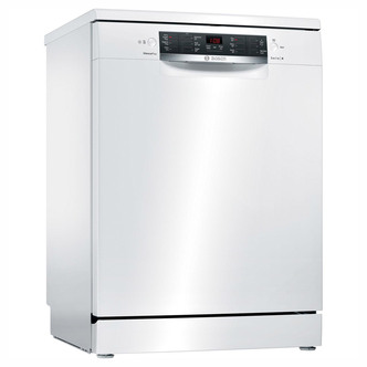 Bosch SMS46JW09G Serie-4 60cm Dishwasher in White 13 Place Setting A++