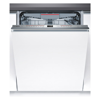 Bosch SMV68MD02G 60cm Serie-6 Fully Integrated Dishwasher in St/St A++