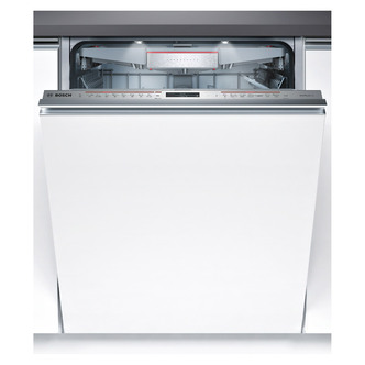 Bosch SMV68TD06G Serie-6 H/C Fully Integrated Dishwasher in St/St 14 Pl