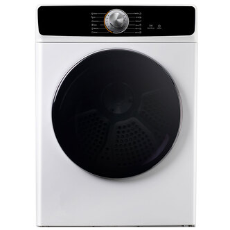 Solt SOLVT10W 10kg Vented Dryer in White C Rated Electronic Autosensi