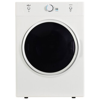 Solt SOLVTD7W 7kg Vented Dryer in White C Rated