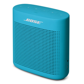 Bose SOUNDLKCIIBL SoundLink Colour Bluetooth Wireless Speaker II in Blue