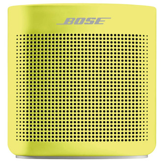 Bose SOUNDLKCIIYC SoundLink Colour Bluetooth Wireless Speaker II Yellow