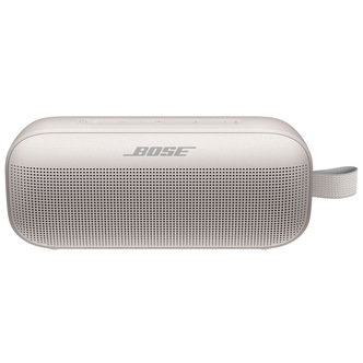 Bose SOUNDLKFLEXW SoundLink Flex Bluetooth Speaker in White Smoke