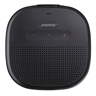 Bose SOUNDLKMICBK SoundLink Micro Bluetooth Wireless Speaker in Black