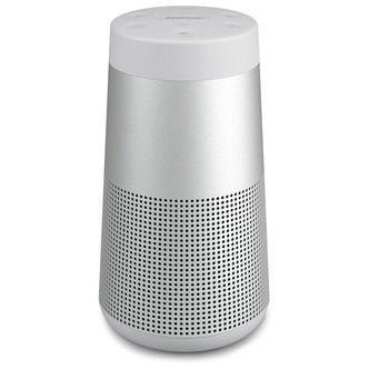 Bose SOUNDLKRV2GY SoundLink Revolve II Bluetooth Speaker in Lux Grey