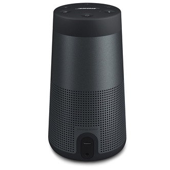 Bose SOUNDLKRVBK SoundLink Revolve Bluetooth Speaker in Triple Black