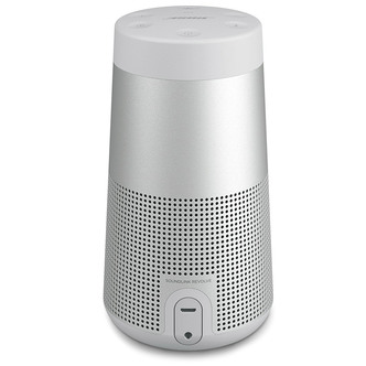 Bose SOUNDLKRVGY SoundLink Revolve Bluetooth Speaker in Lux Grey