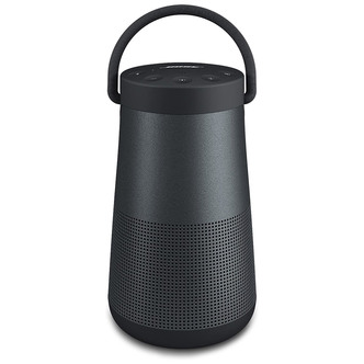 Bose SOUNDLKRVP2B SoundLink Revolve+ II Bluetooth Speaker in Triple Black