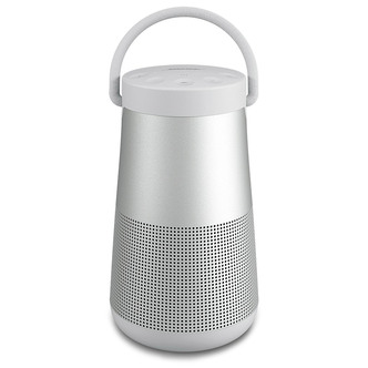 Bose SOUNDLKRVPGY SoundLink Revolve+ Bluetooth Speaker in Lux Grey