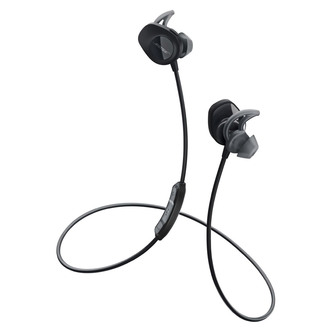 Bose SOUNDSPORTBK Wireless & NFC SoundSport Headphones in Black