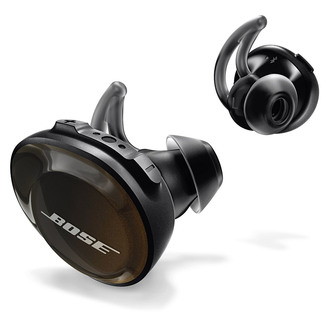 Bose SP-FREE-BLK SoundSport Free Wireless Headphones in Black