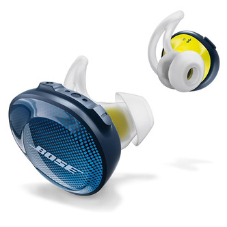 Bose SP-FREE-BLU SoundSport Free Wireless Headphones in Blue