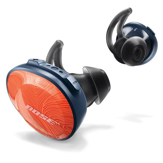 Bose SP-FREE-ORN SoundSport Free Wireless Headphones in Orange