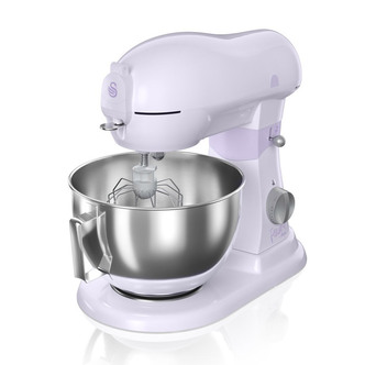 Swan SP32010LYN Fearne by Swan Stand Mixer 6L 1500W in Lily
