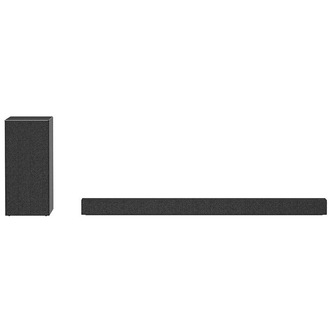LG SP7-DGBRLLK 5.1Ch Soundbar & Wireless Subwoofer DTS:X Surround